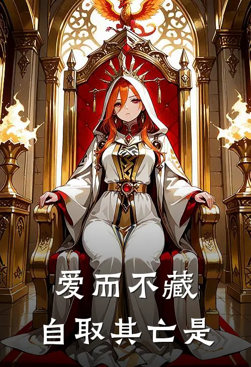 爱而不藏,自取其亡是