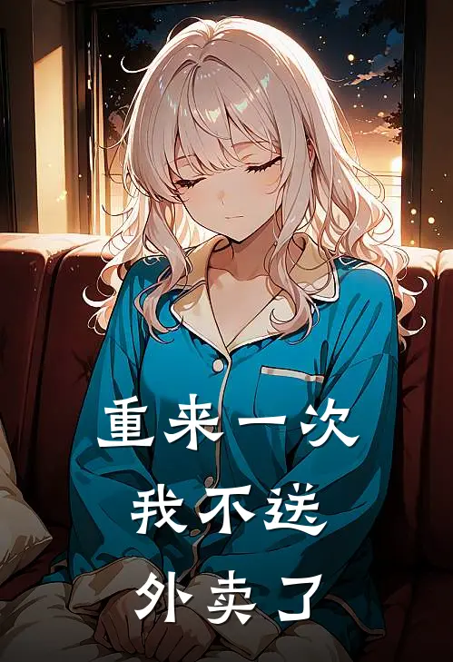 重来一次，我不送外卖了