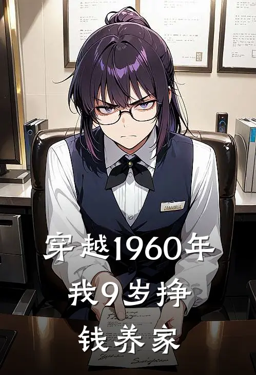 穿越1960年，我9岁挣钱养家