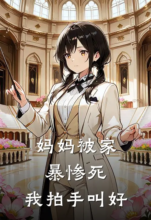 妈妈被家暴惨死，我拍手叫好