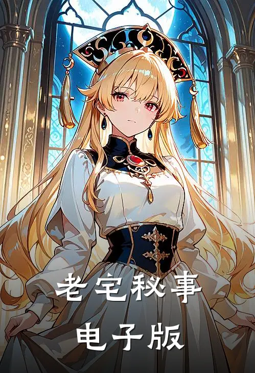 老宅秘事电子版