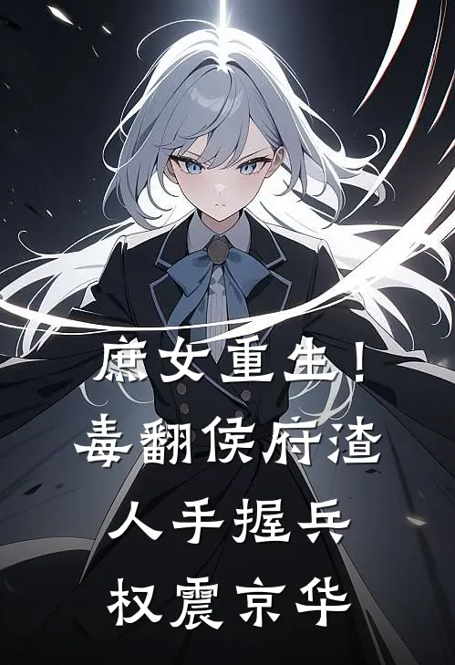 庶女重生！毒翻侯府渣人，手握兵权震京华
