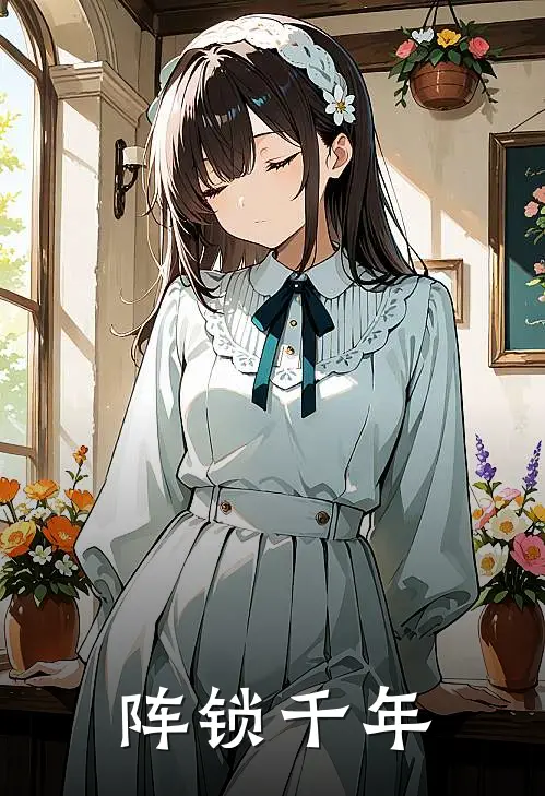 阵锁千年沈珩苏清寒完结小说大全_免费热门小说阵锁千年(沈珩苏清寒)