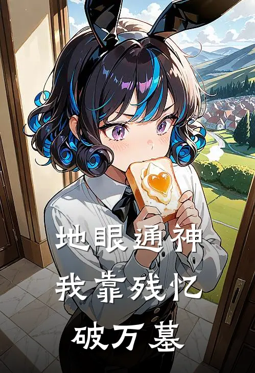 地眼通神：我靠残忆破万墓