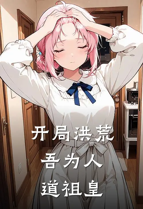 开局洪荒：吾为人道祖皇