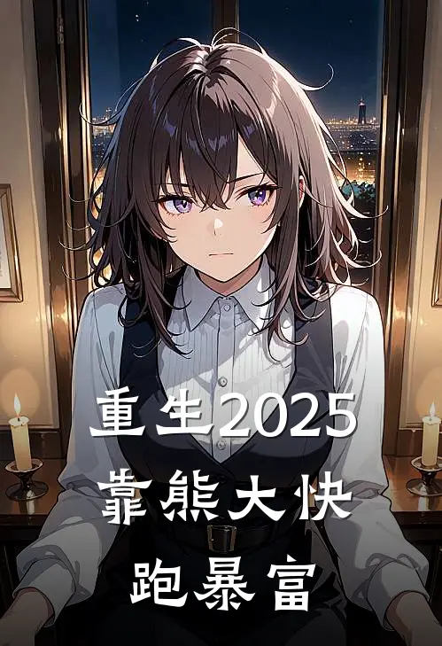重生2025：靠熊大快跑暴富(陈默苏晴)完整版免费小说_最热门小说重生2025：靠熊大快跑暴富(陈默苏晴)
