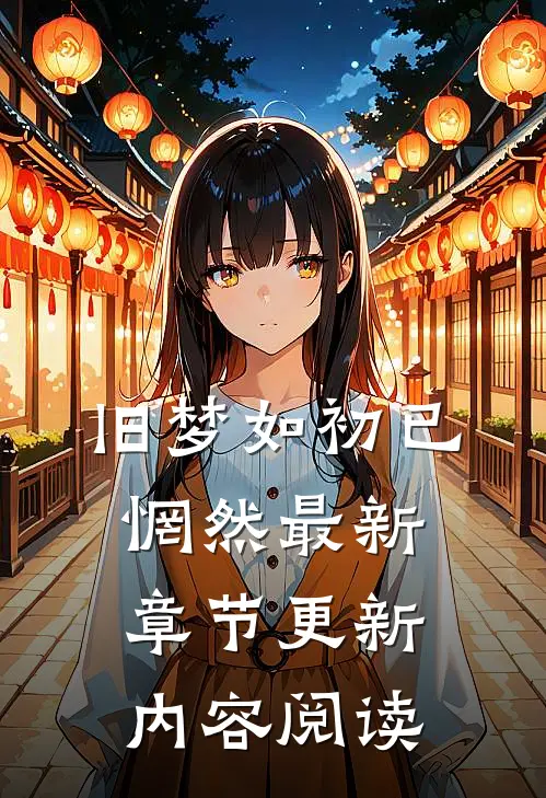 旧梦如初已惘然最新章节更新内容阅读