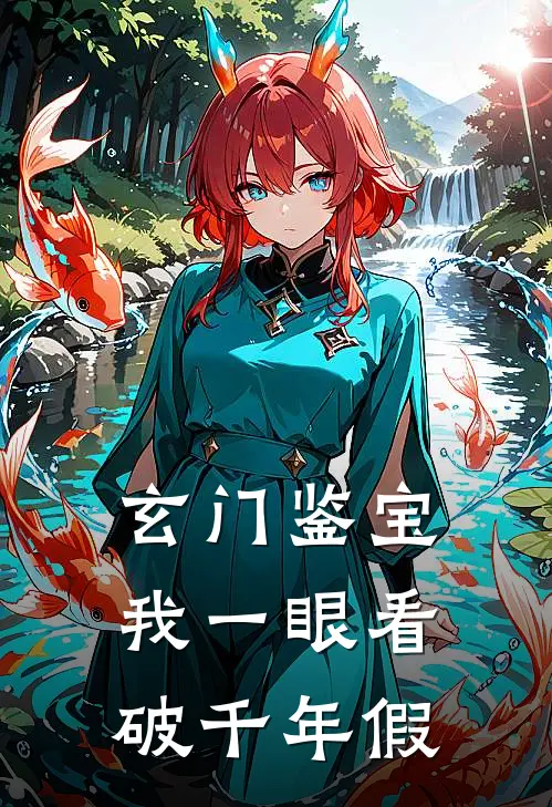 ，玄门鉴宝:我一眼看破千年假(周敬山周老)免费阅读_无弹窗全文免费阅读，玄门鉴宝:我一眼看破千年假周敬山周老