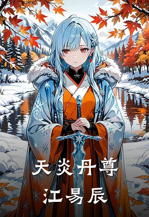 天炎丹尊江易辰