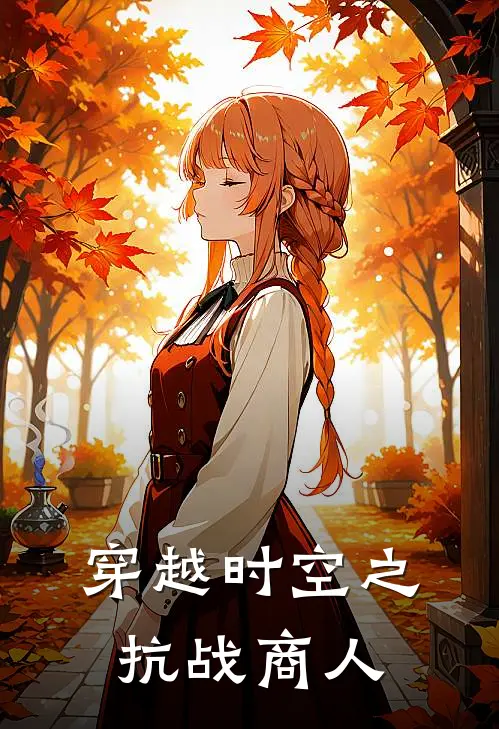 穿越时空之抗战商人