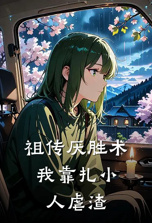 祖传厌胜术：我靠扎小人虐渣