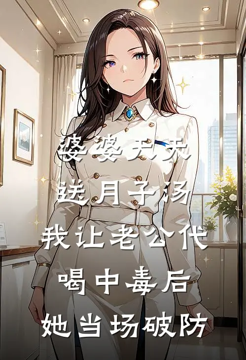 婆婆天天送月子汤，我让老公代喝中毒后，她当场破防(赵强张哥)无弹窗小说免费阅读_小说免费阅读无弹窗婆婆天天送月子汤，我让老公代喝中毒后，她当场破防赵强张哥