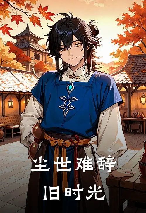 尘世难辞旧时光