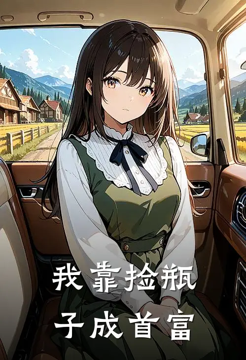 我靠捡瓶子成首富江辰林梦瑶小说完整版_热门好看小说我靠捡瓶子成首富(江辰林梦瑶)