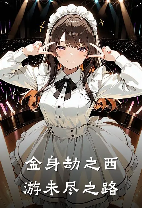 金身劫之西游未尽之路
