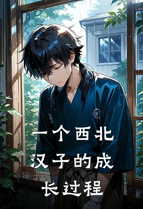 一个西北汉子的成长过程
