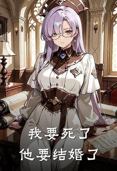 我要死了，他要结婚了