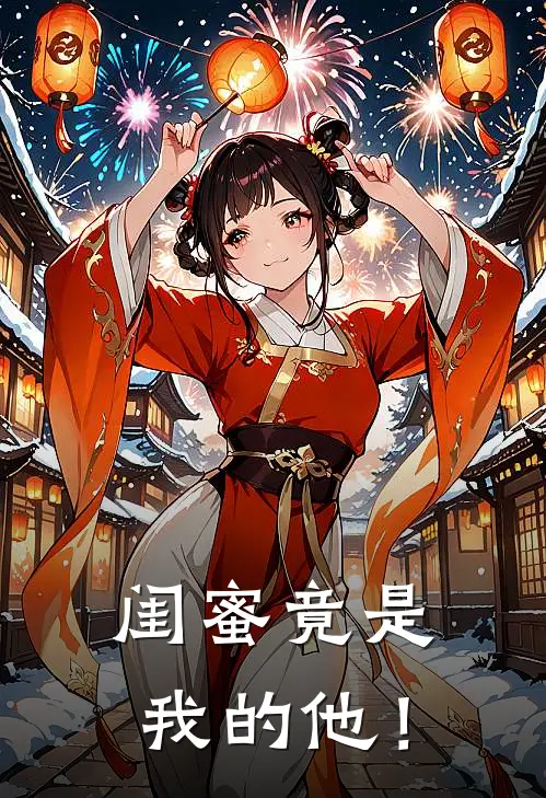 闺蜜竟是我的他！