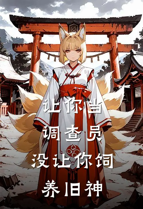 让你当调查员，没让你饲养旧神