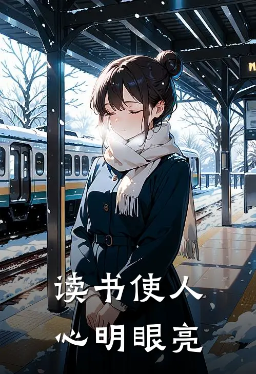 读书使人心明眼亮