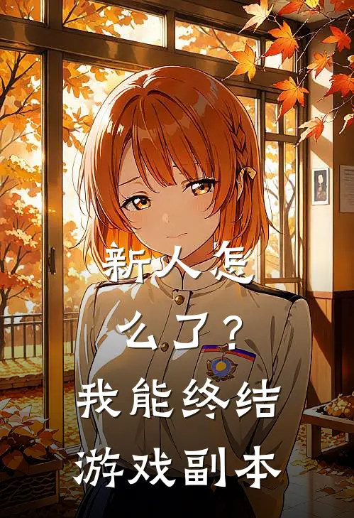 新人怎么了？我能终结游戏副本