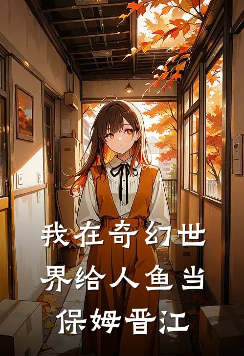 我在奇幻世界给人鱼当保姆 晋江