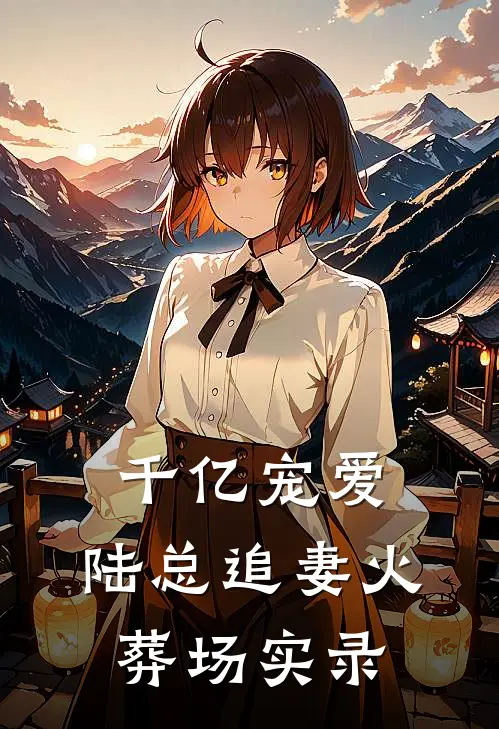 千亿宠爱，陆总追妻火葬场实录(苏清颜苏曼妮)免费小说_最新小说全文阅读千亿宠爱，陆总追妻火葬场实录苏清颜苏曼妮