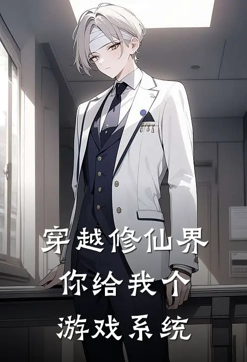 穿越修仙界你给我个游戏系统