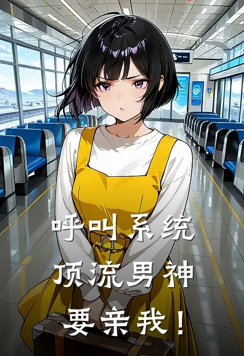 呼叫系统，顶流男神要亲我！