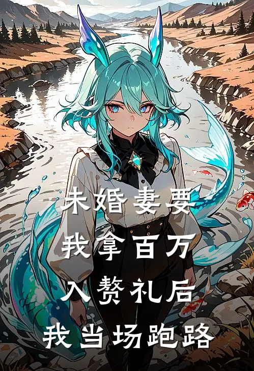 未婚妻要我拿百万入赘礼后，我当场跑路