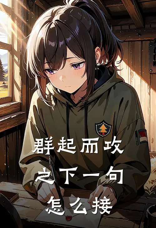 群起而攻之下一句怎么接