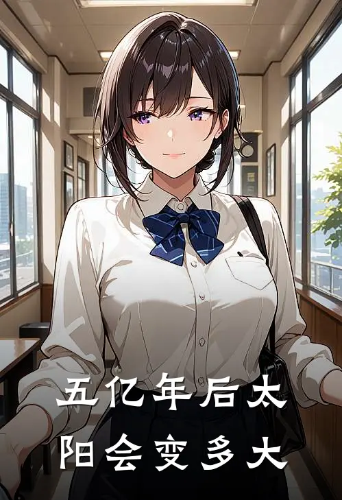 五亿年后太阳会变多大
