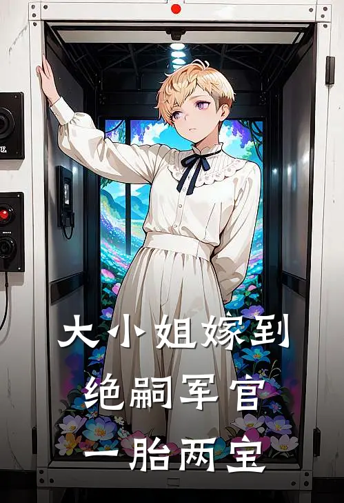 大小姐嫁到，绝嗣军官一胎两宝