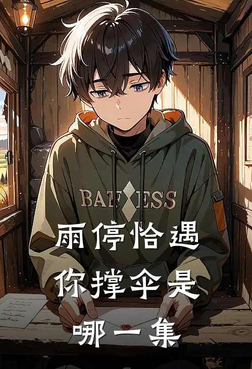 雨停恰遇你撑伞是哪一集