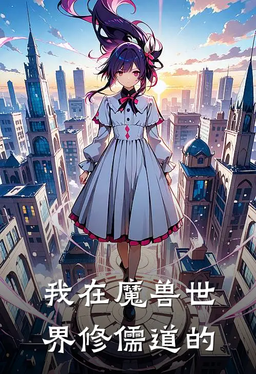 我在魔兽世界修儒道的