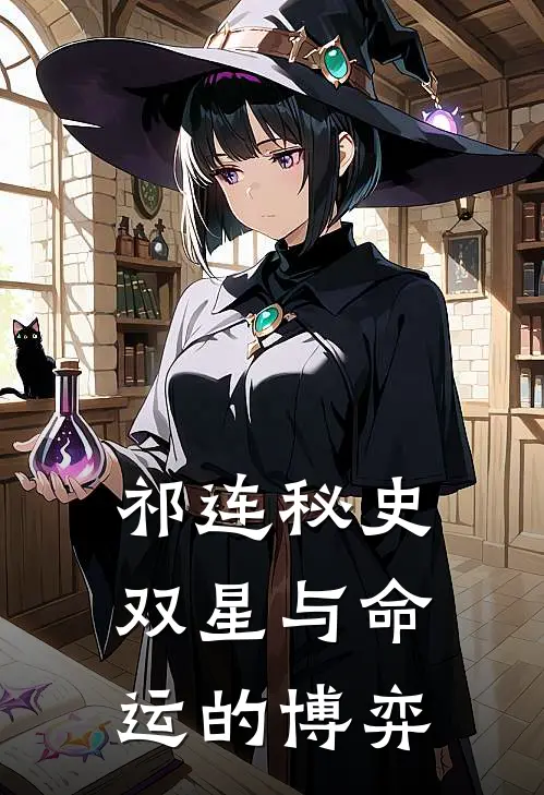 祁连秘史：双星与命运的博弈