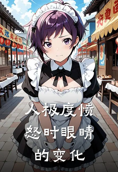 人极度愤怒时眼睛的变化