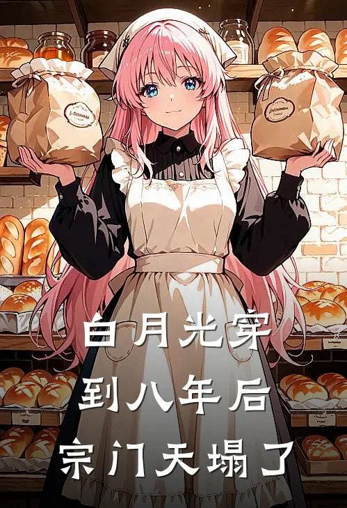 白月光穿到八年后，宗门天塌了