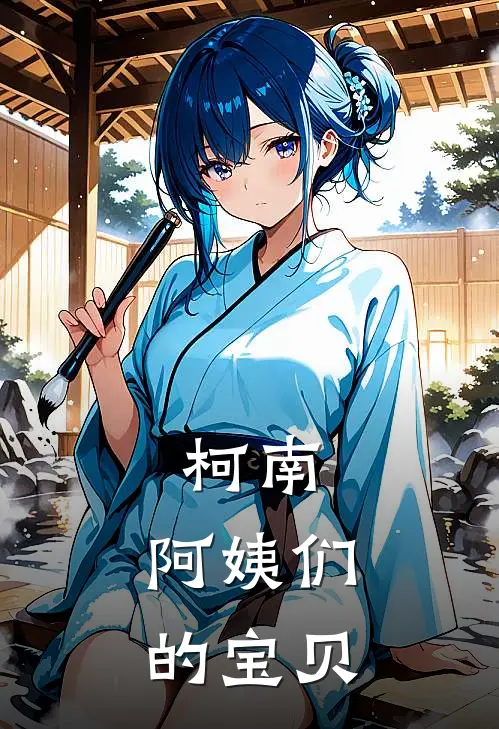 柯南：阿姨们的宝贝