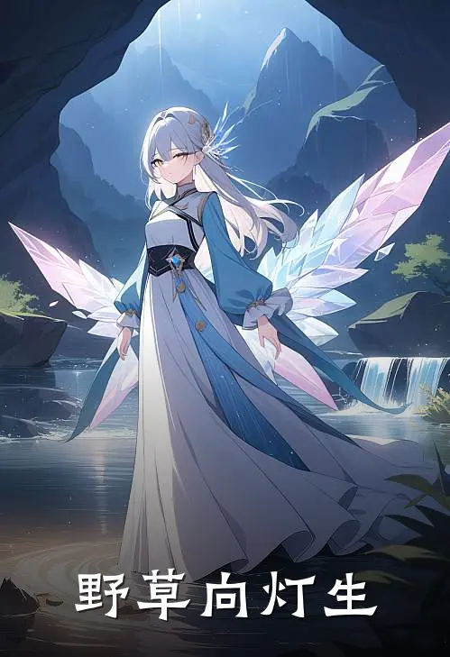 野草向灯生