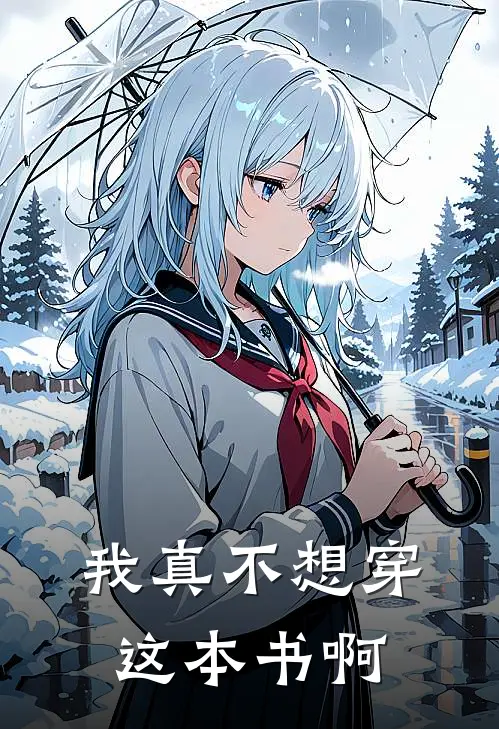 我真不想穿这本书啊