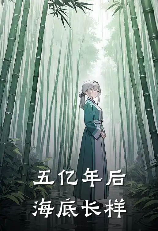 五亿年后海底长样