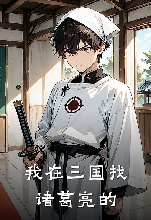 我在三国找诸葛亮的