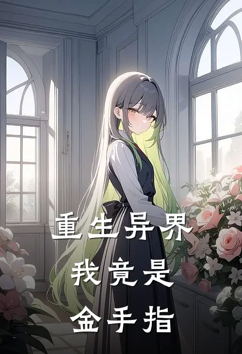 重生异界，我竟是金手指