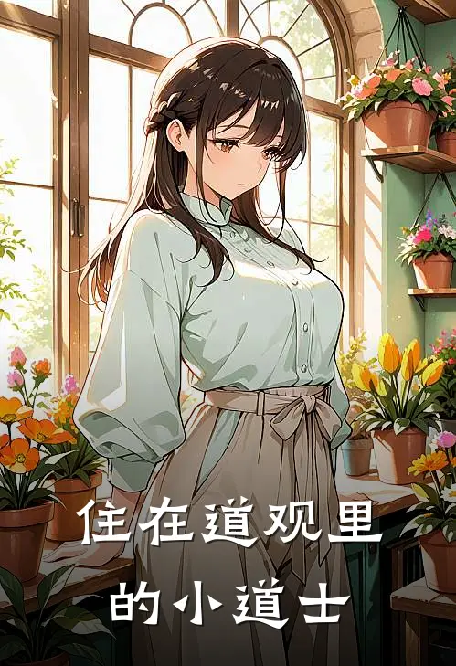 住在道观里的小道士