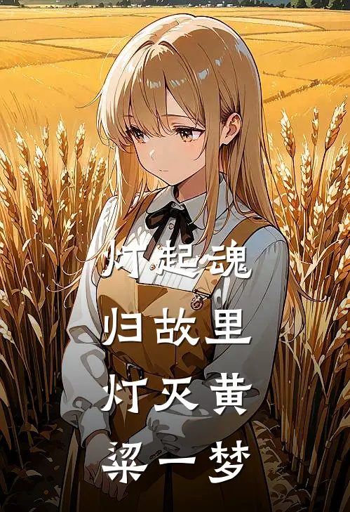 灯起魂归故里，灯灭黄粱一梦