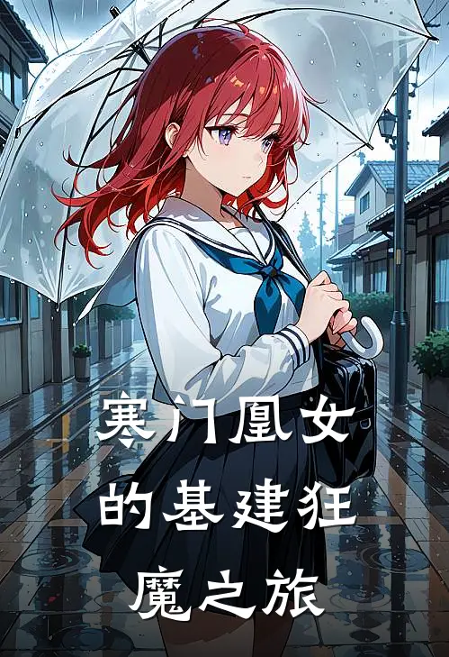 寒门凰女的基建狂魔之旅(赵阳里正)免费阅读无弹窗_最新好看小说推荐寒门凰女的基建狂魔之旅赵阳里正