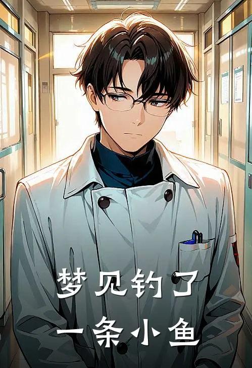 梦见钓了一条小鱼