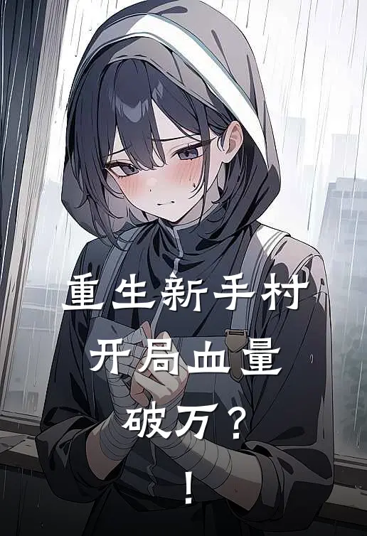 重生新手村，开局血量破万？！