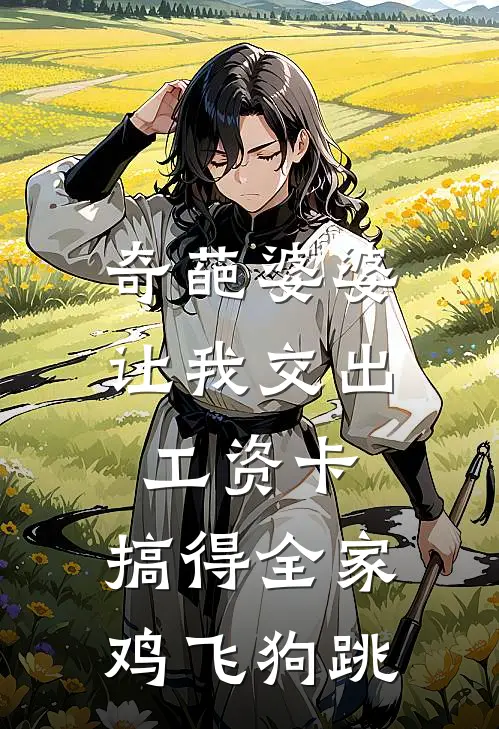 奇葩婆婆让我交出工资卡，搞得全家鸡飞狗跳